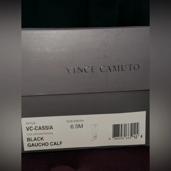 Vince Camuto Cassia High Heal Boot - Picture 9 of 9